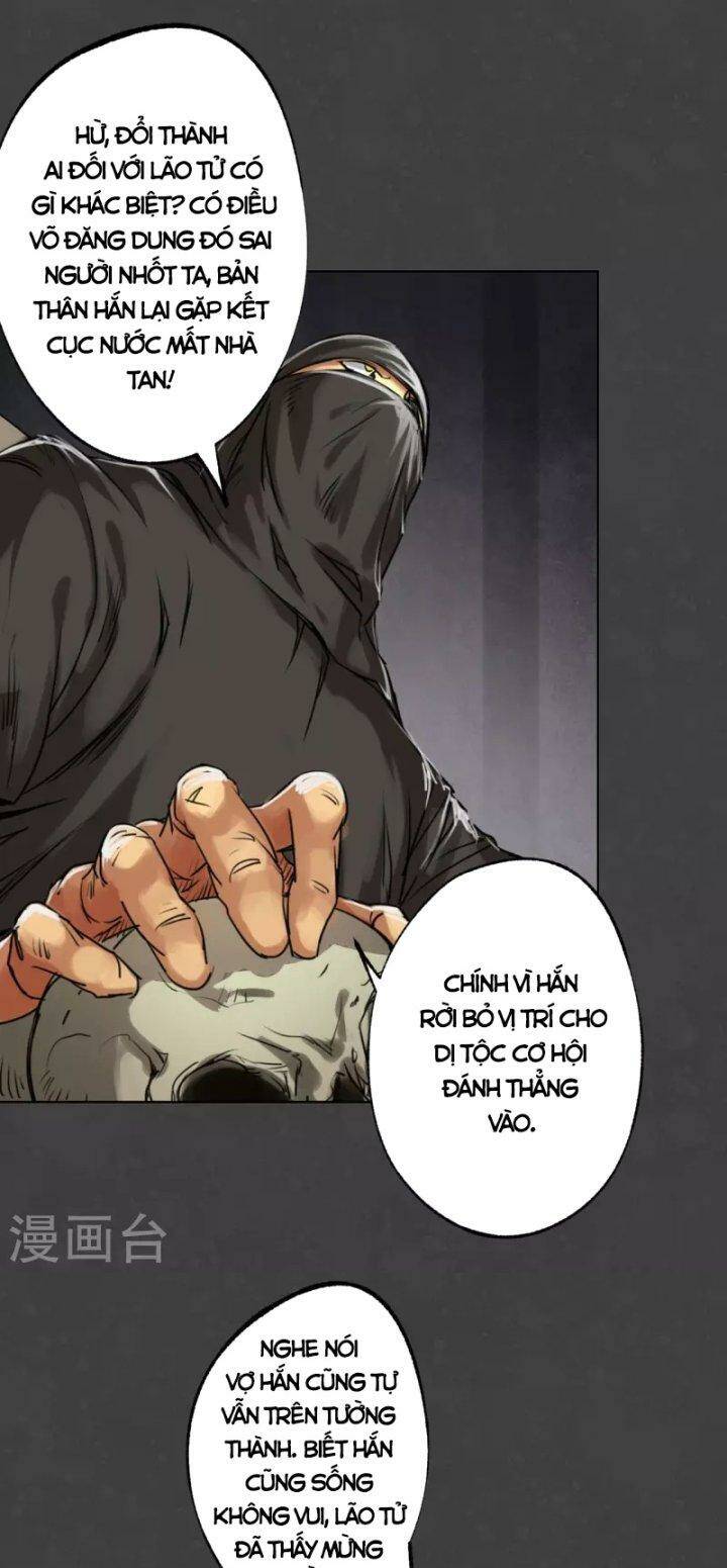 Tàng Phong Hành - Chapter 123 - Page 25