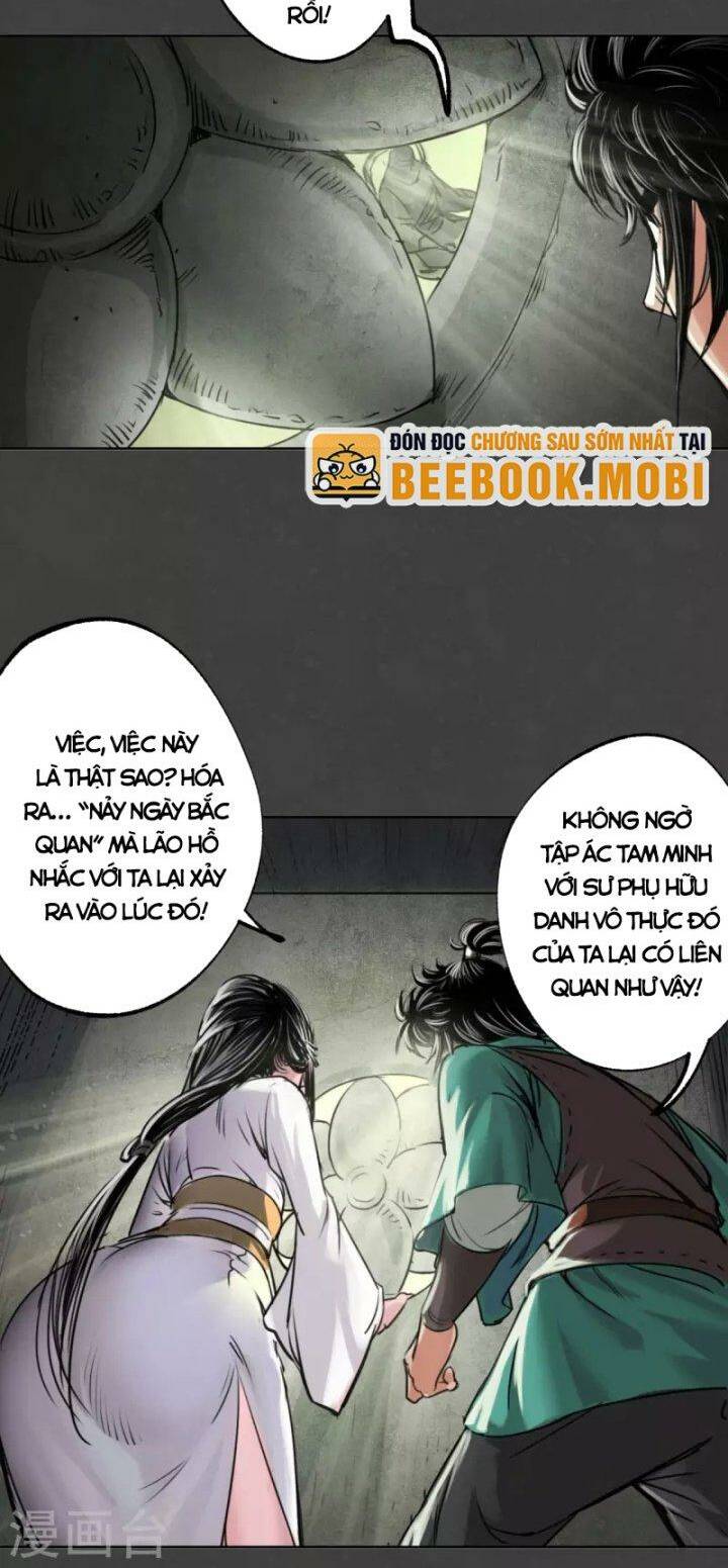 Tàng Phong Hành - Chapter 123 - Page 26