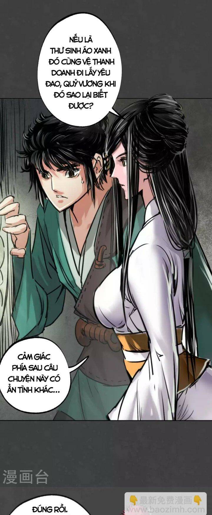 Tàng Phong Hành - Chapter 123 - Page 27