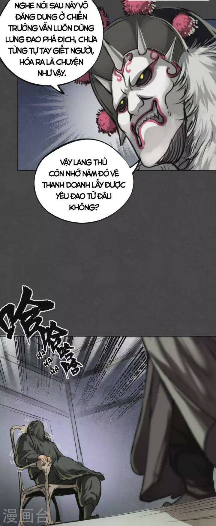 Tàng Phong Hành - Chapter 123 - Page 28