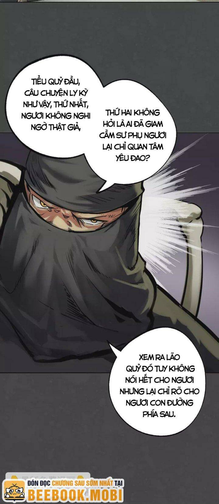Tàng Phong Hành - Chapter 123 - Page 29