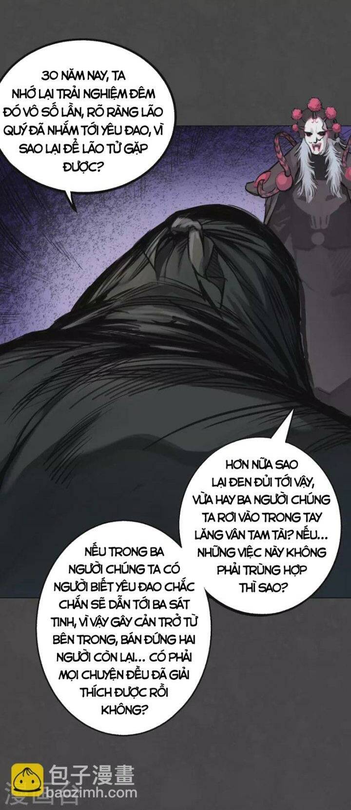 Tàng Phong Hành - Chapter 123 - Page 30