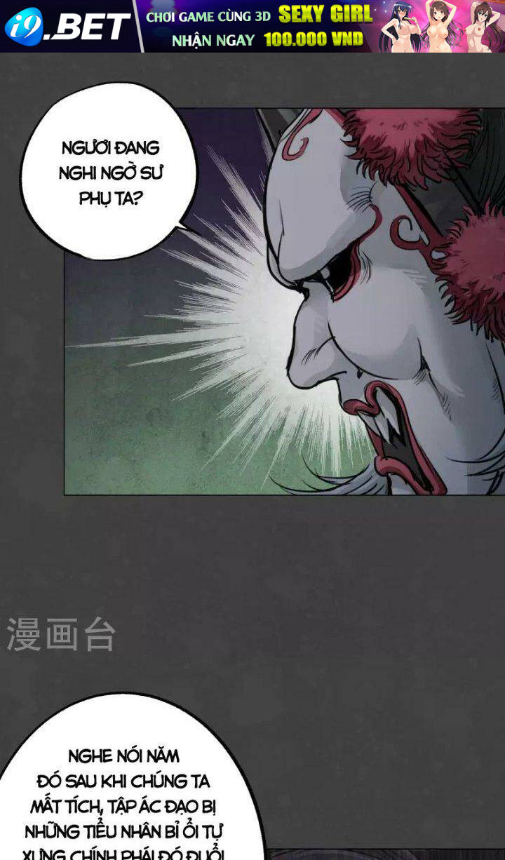 Tàng Phong Hành - Chapter 123 - Page 31