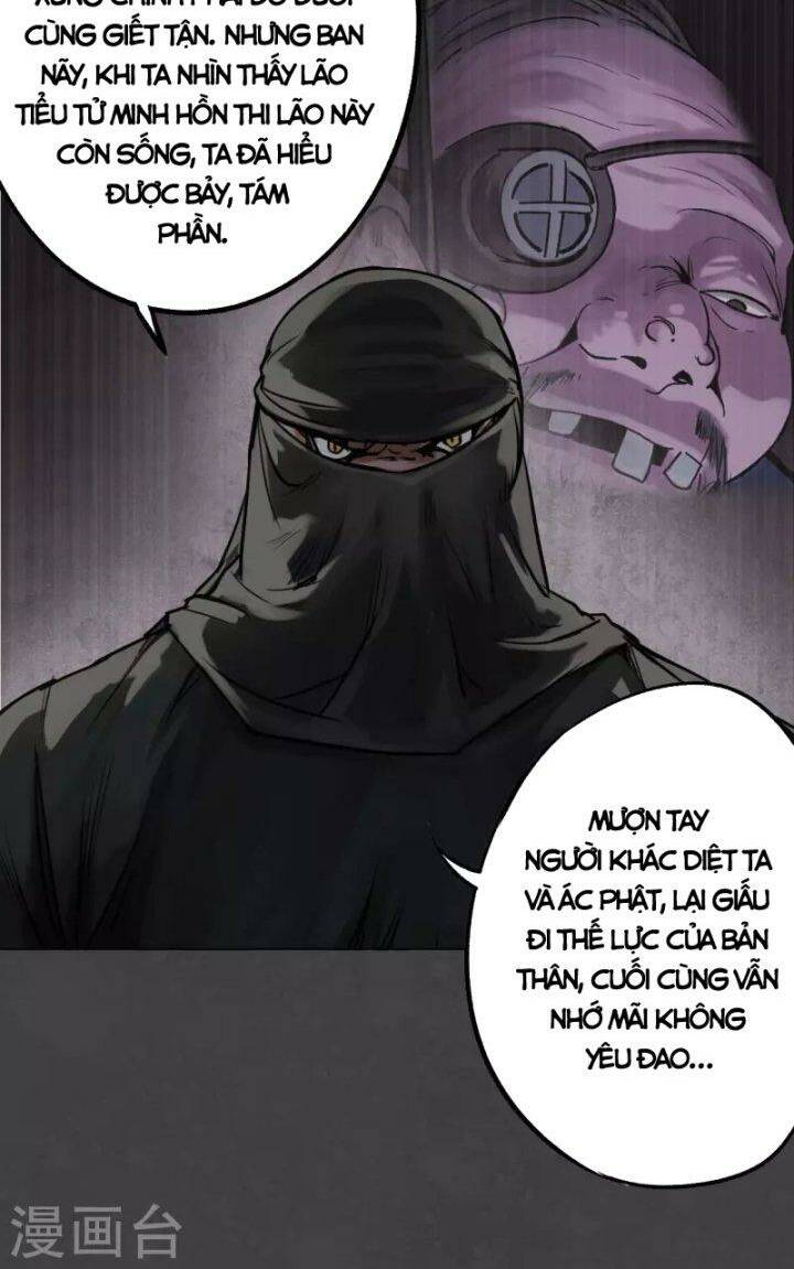 Tàng Phong Hành - Chapter 123 - Page 32