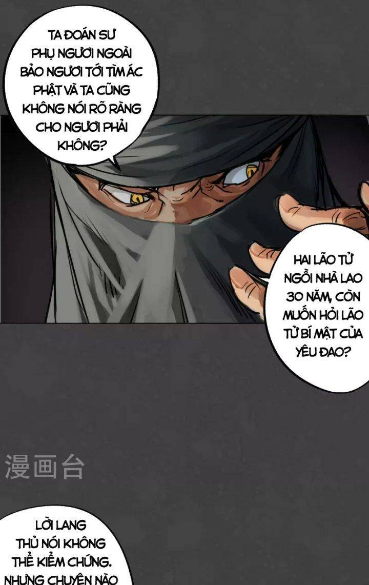 Tàng Phong Hành - Chapter 123 - Page 33