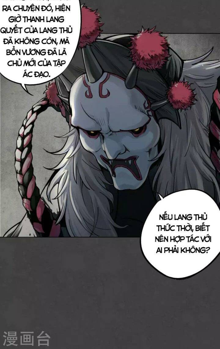 Tàng Phong Hành - Chapter 123 - Page 34