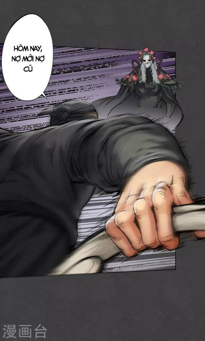 Tàng Phong Hành - Chapter 123 - Page 36