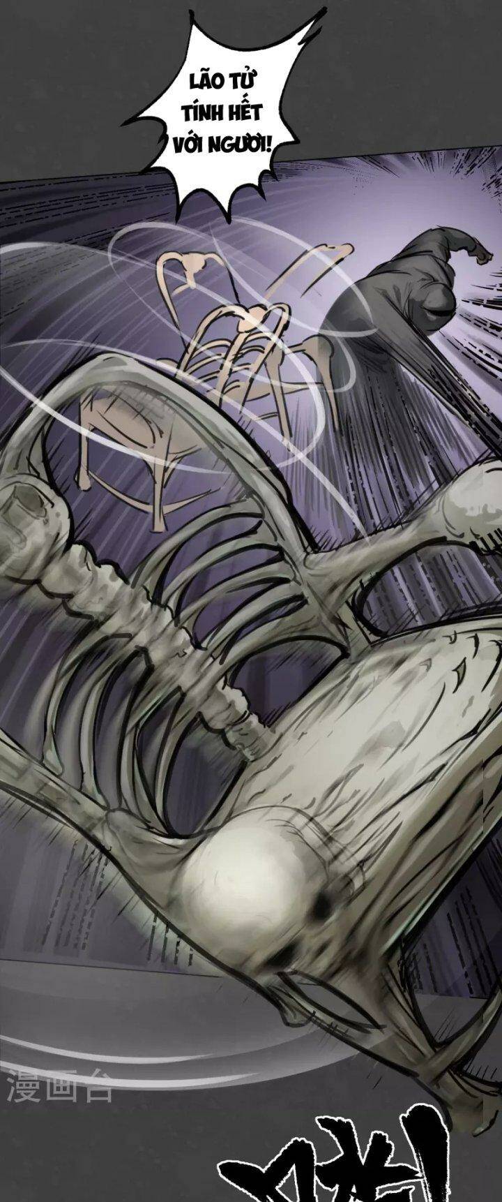 Tàng Phong Hành - Chapter 123 - Page 37