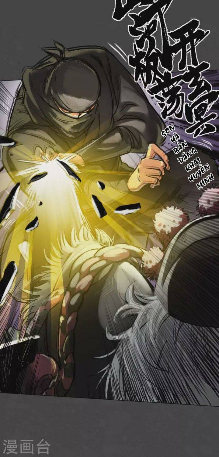 Tàng Phong Hành - Chapter 123 - Page 40