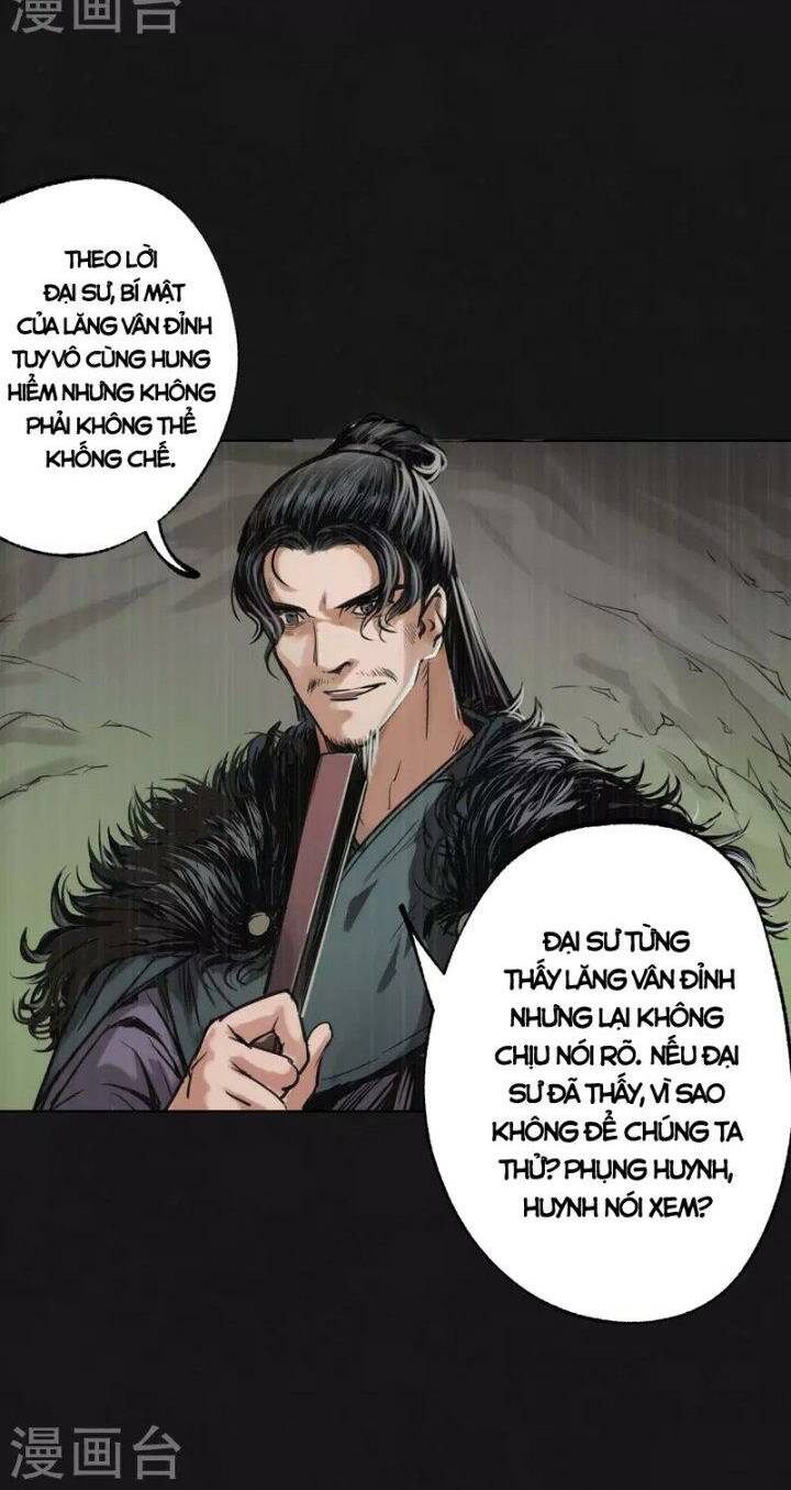 Tàng Phong Hành - Chapter 123 - Page 4