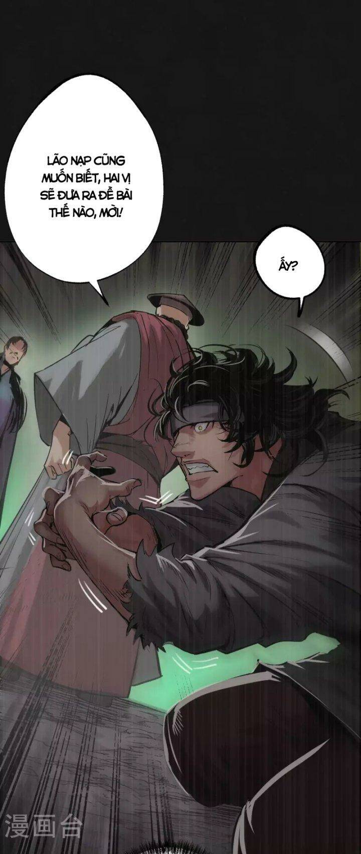 Tàng Phong Hành - Chapter 123 - Page 7