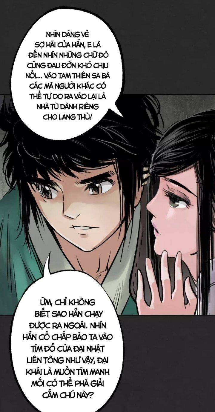 Tàng Phong Hành - Chapter 124 - Page 12