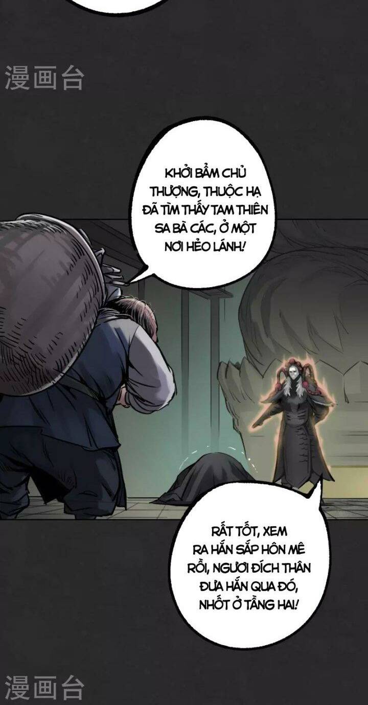 Tàng Phong Hành - Chapter 124 - Page 13