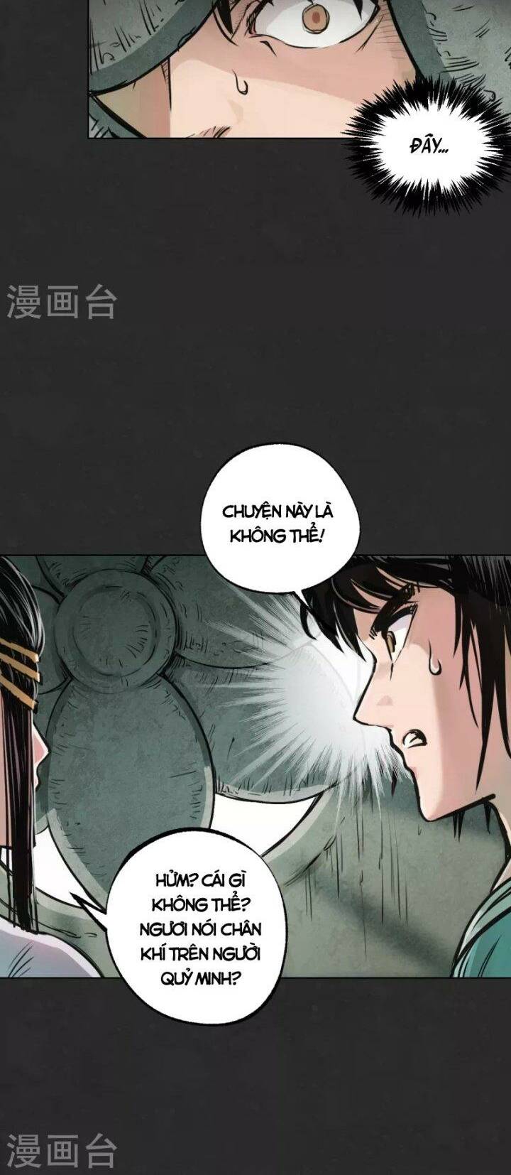 Tàng Phong Hành - Chapter 124 - Page 17