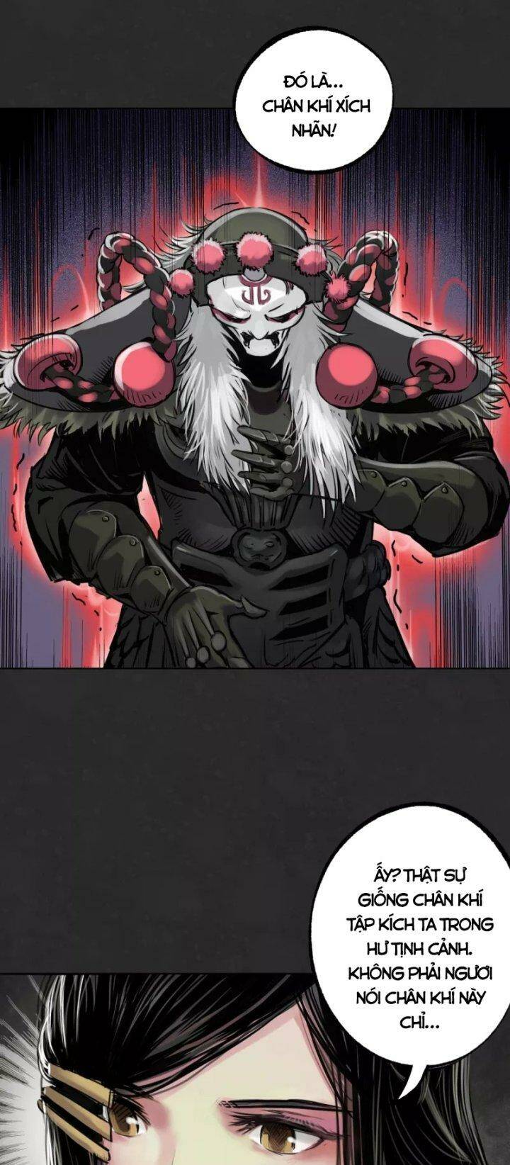 Tàng Phong Hành - Chapter 124 - Page 18