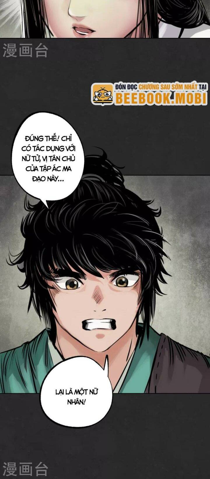 Tàng Phong Hành - Chapter 124 - Page 19