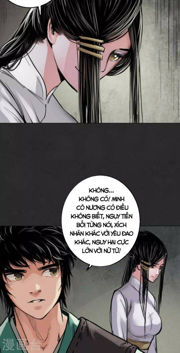 Tàng Phong Hành - Chapter 124 - Page 23