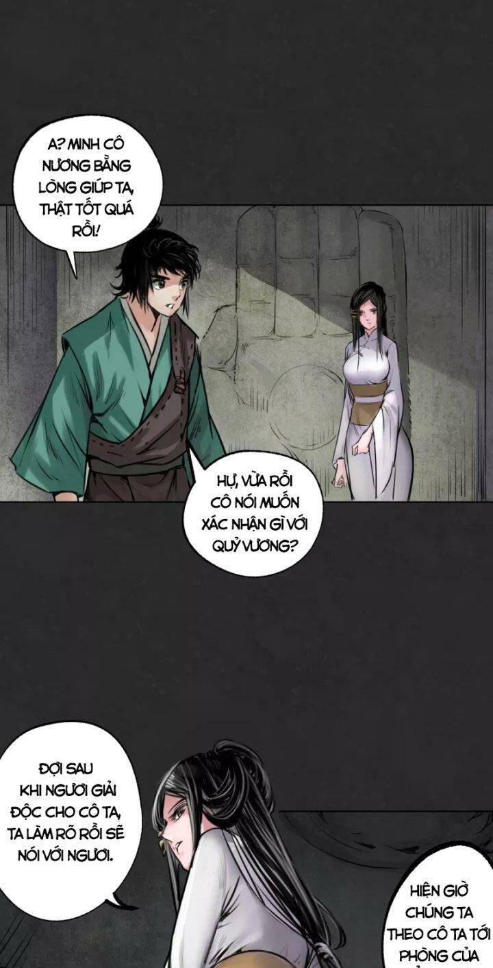 Tàng Phong Hành - Chapter 124 - Page 26