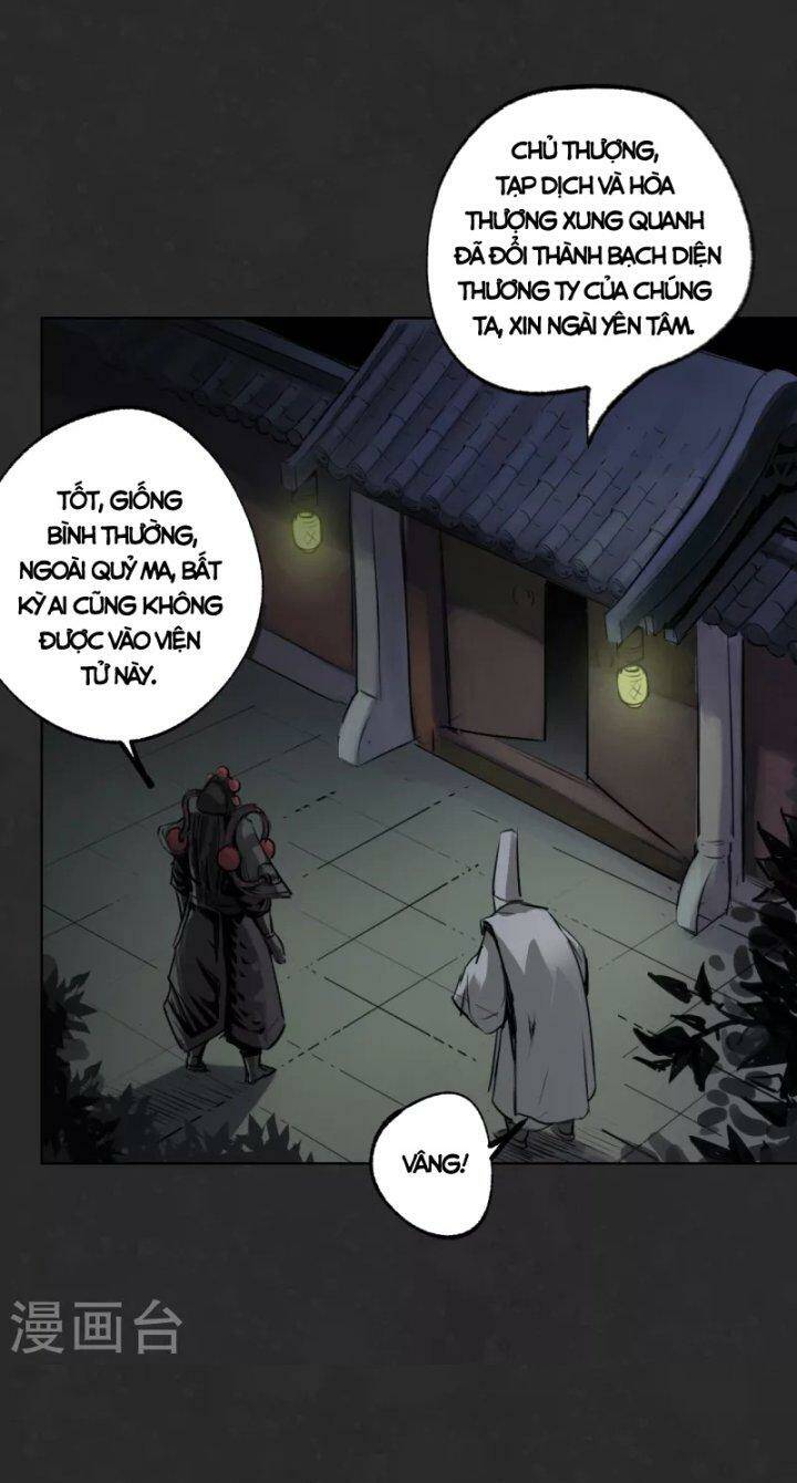 Tàng Phong Hành - Chapter 124 - Page 28