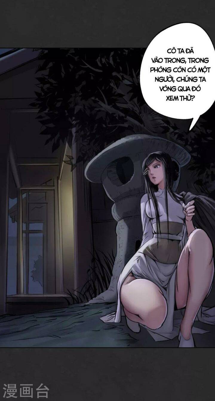 Tàng Phong Hành - Chapter 124 - Page 29