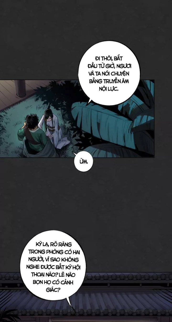 Tàng Phong Hành - Chapter 124 - Page 32