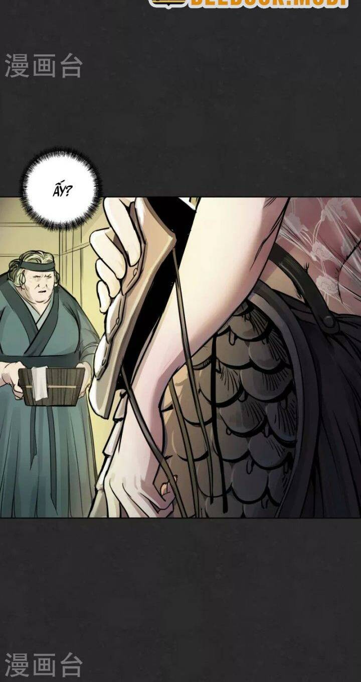 Tàng Phong Hành - Chapter 124 - Page 35