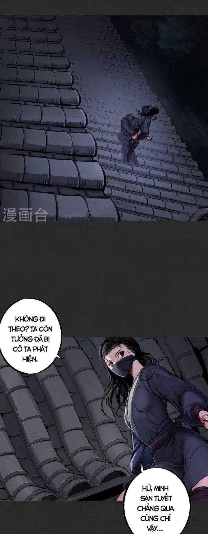 Tàng Phong Hành - Chapter 125 - Page 14