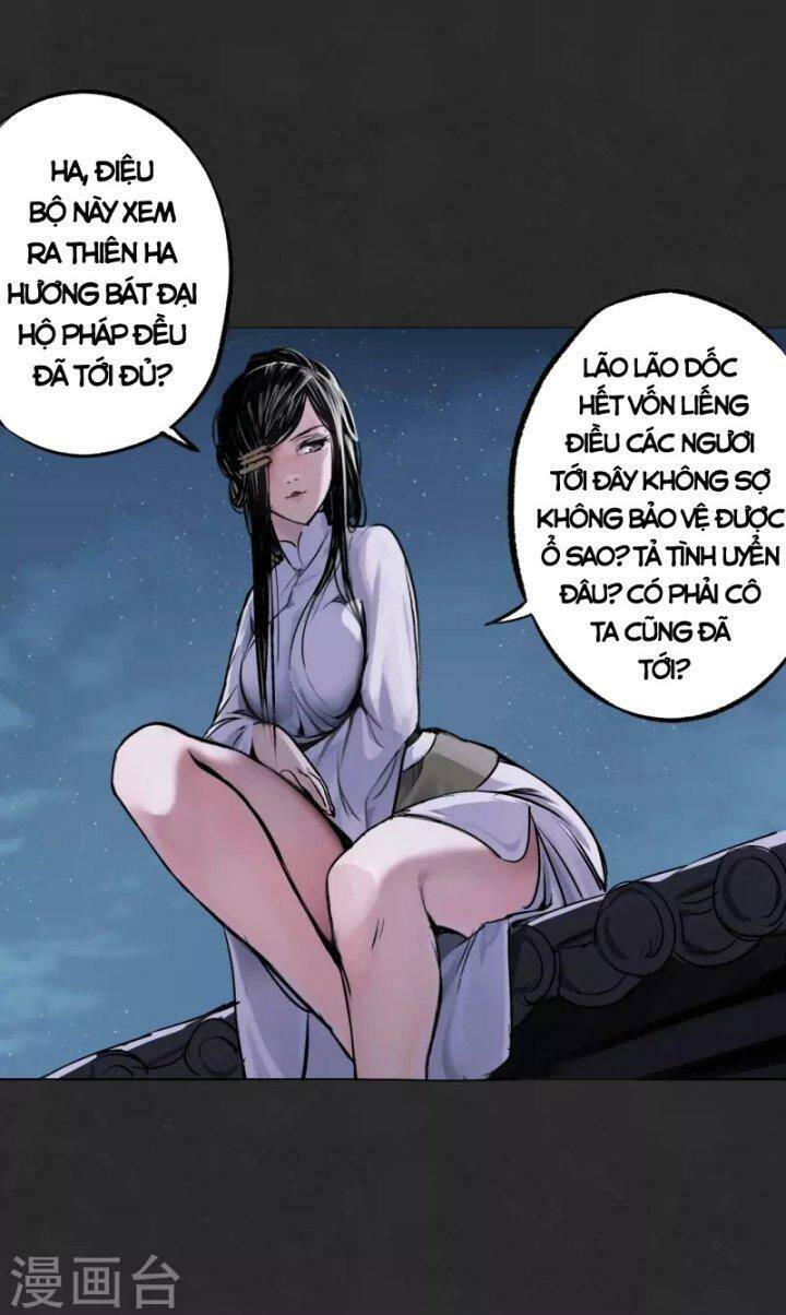 Tàng Phong Hành - Chapter 125 - Page 20