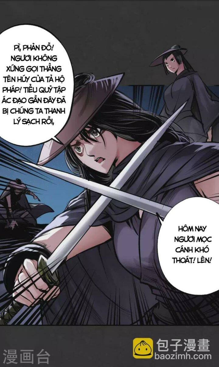 Tàng Phong Hành - Chapter 125 - Page 21