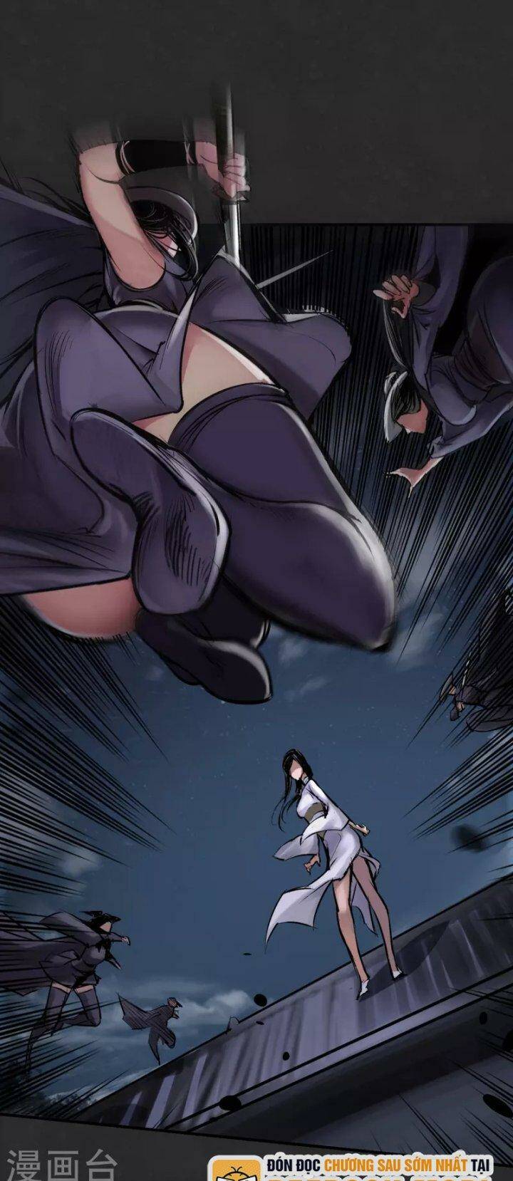 Tàng Phong Hành - Chapter 125 - Page 22