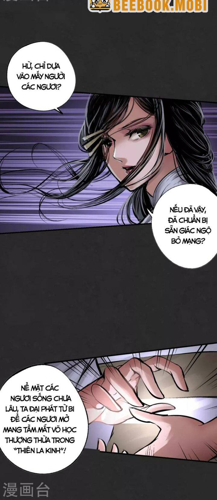 Tàng Phong Hành - Chapter 125 - Page 23