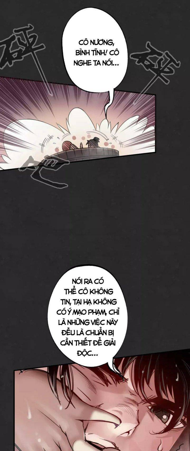 Tàng Phong Hành - Chapter 125 - Page 32