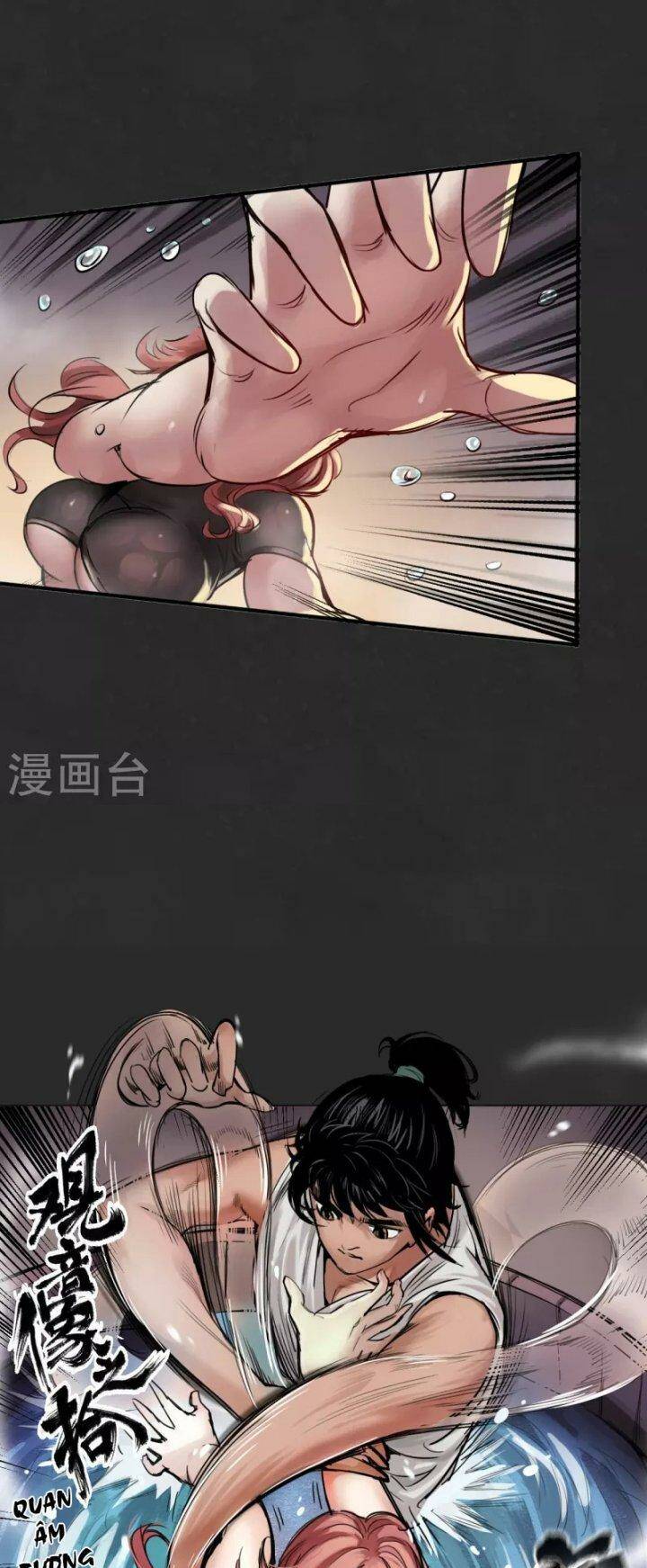 Tàng Phong Hành - Chapter 125 - Page 36