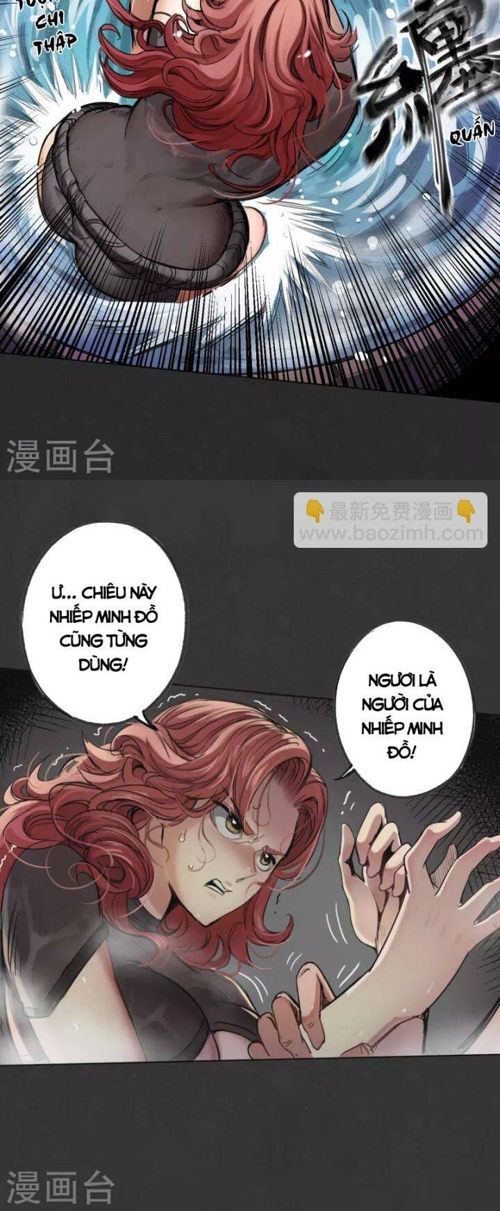Tàng Phong Hành - Chapter 125 - Page 37