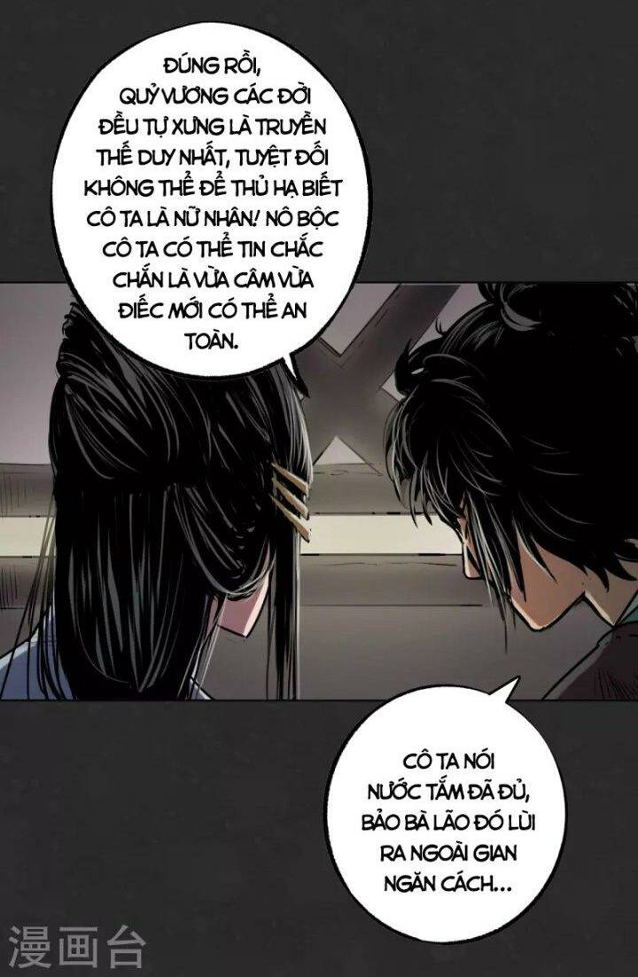 Tàng Phong Hành - Chapter 125 - Page 3