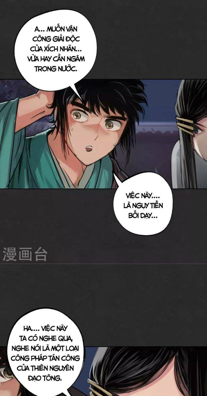 Tàng Phong Hành - Chapter 125 - Page 4