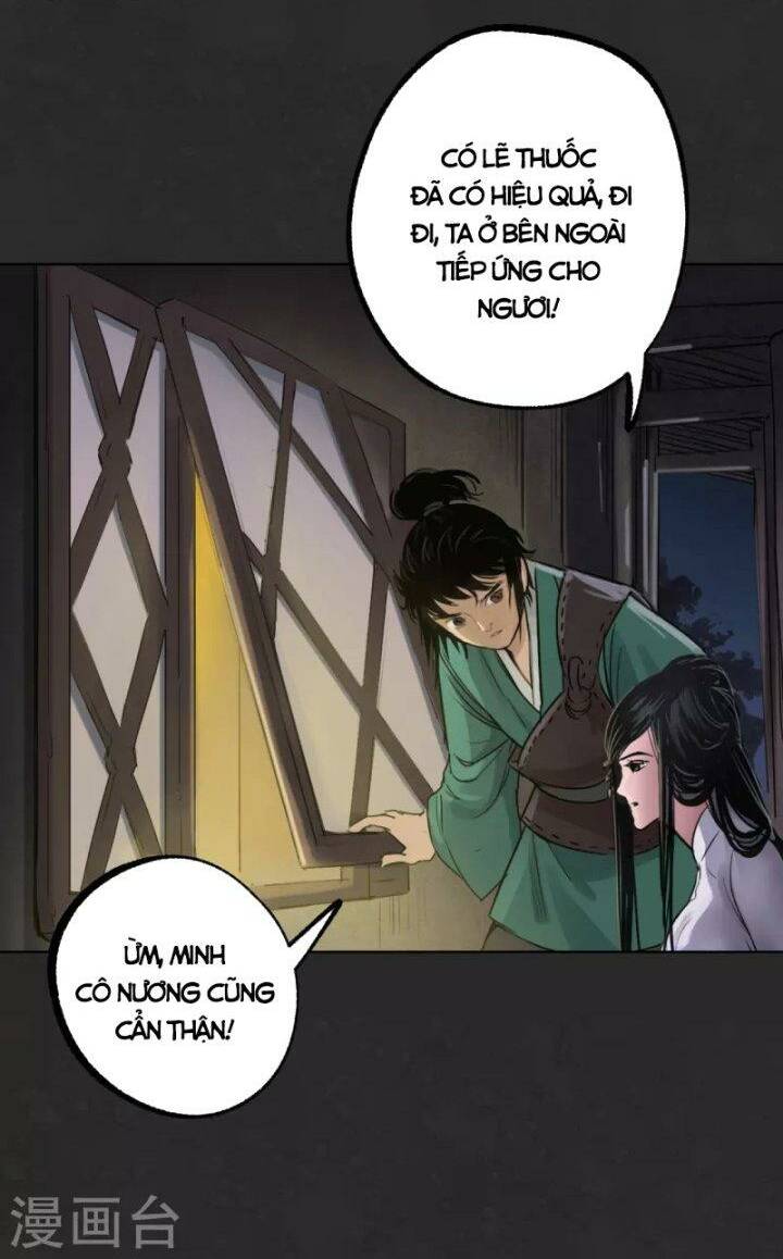 Tàng Phong Hành - Chapter 125 - Page 7