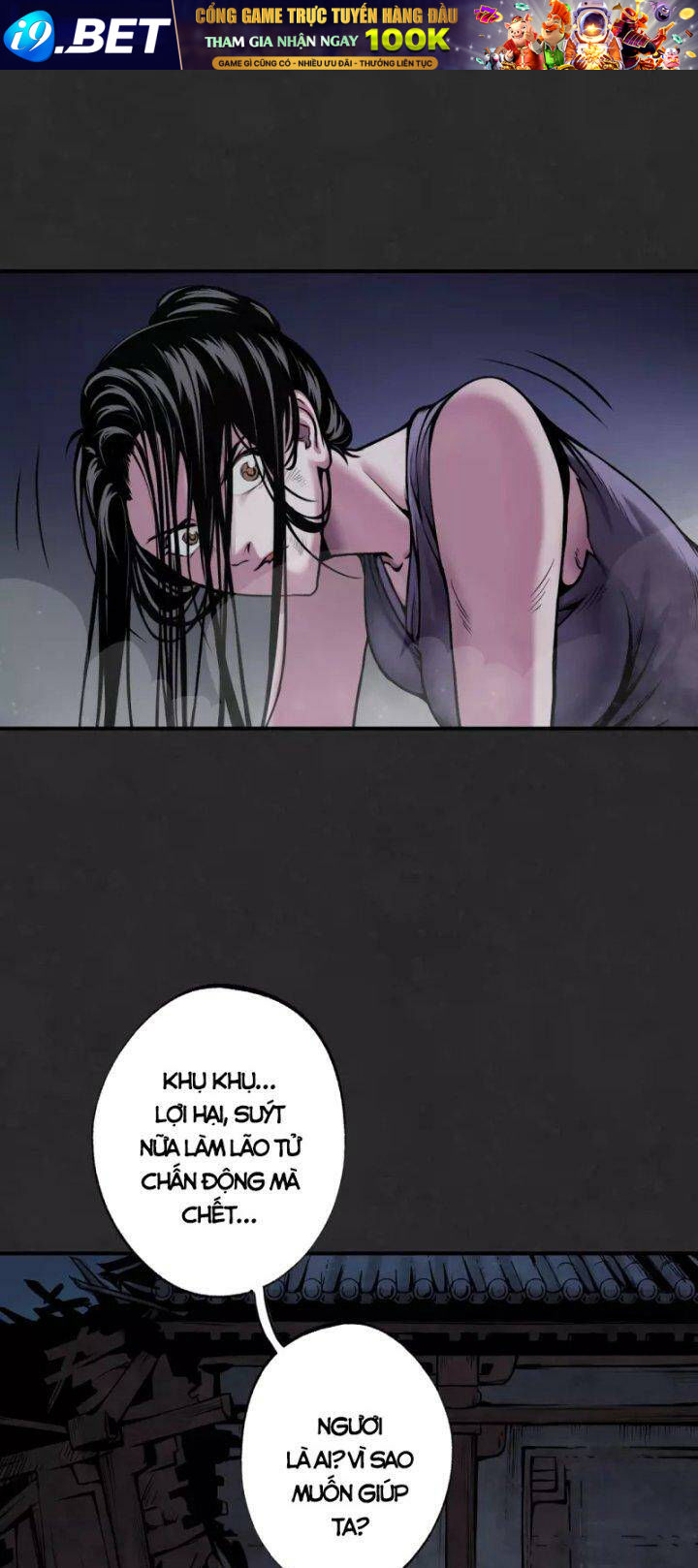 Tàng Phong Hành - Chapter 126 - Page 13