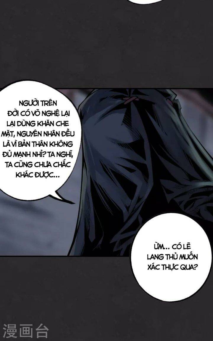 Tàng Phong Hành - Chapter 126 - Page 16