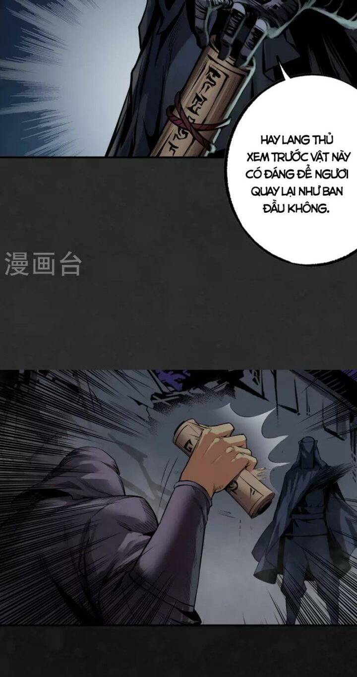 Tàng Phong Hành - Chapter 126 - Page 18