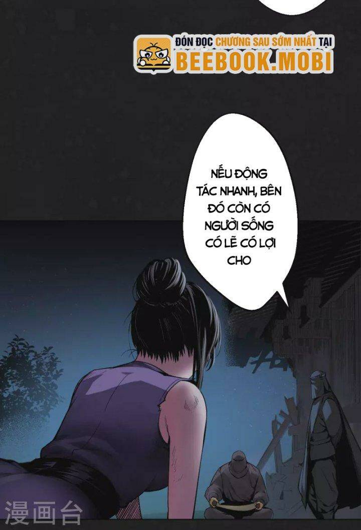 Tàng Phong Hành - Chapter 126 - Page 22