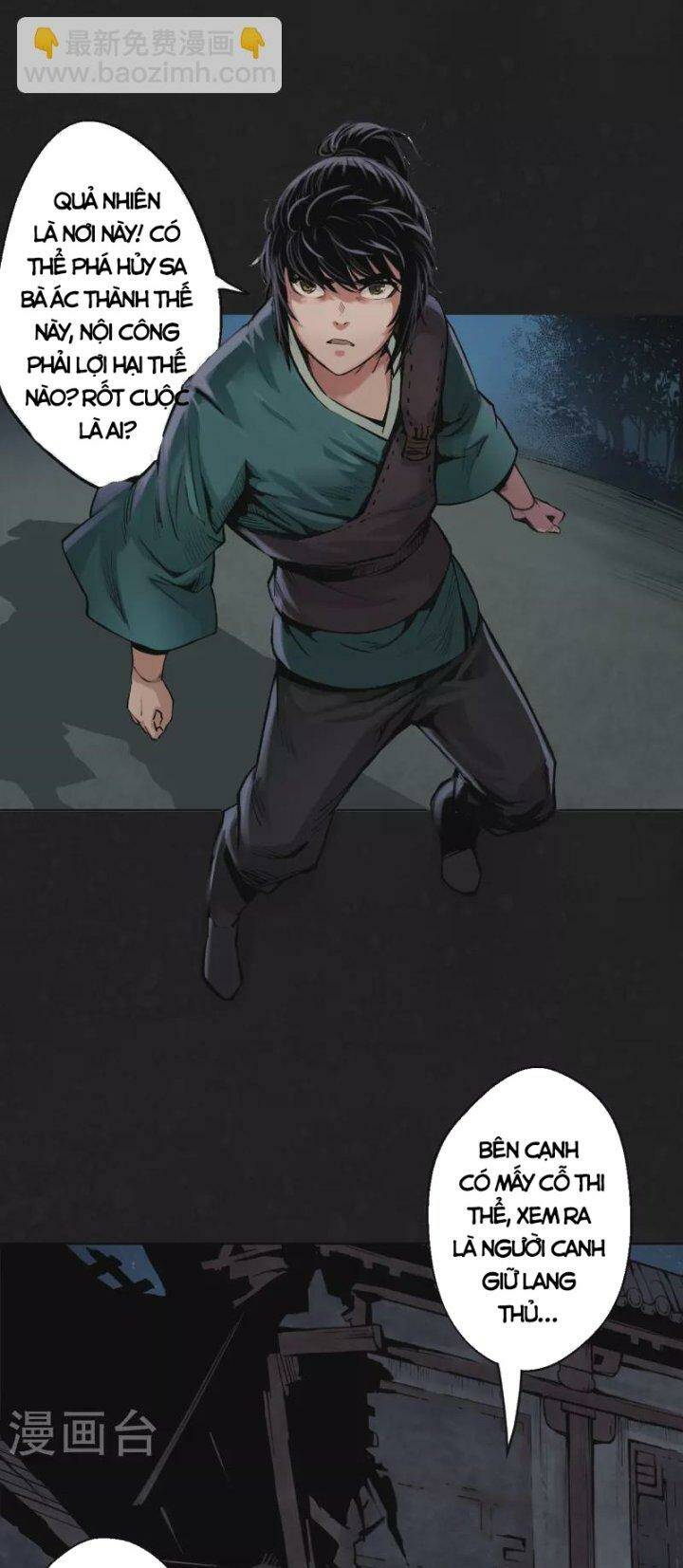 Tàng Phong Hành - Chapter 126 - Page 25