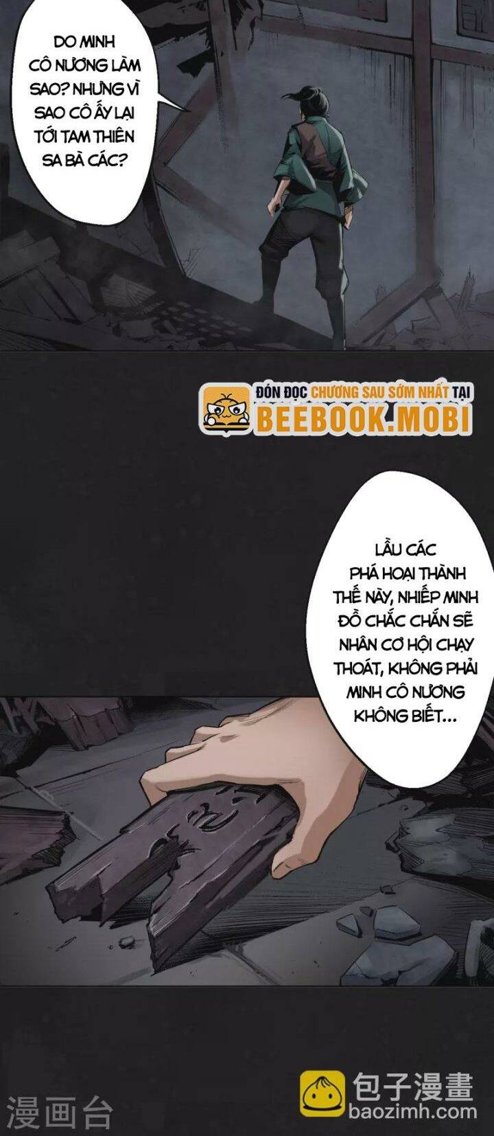 Tàng Phong Hành - Chapter 126 - Page 26