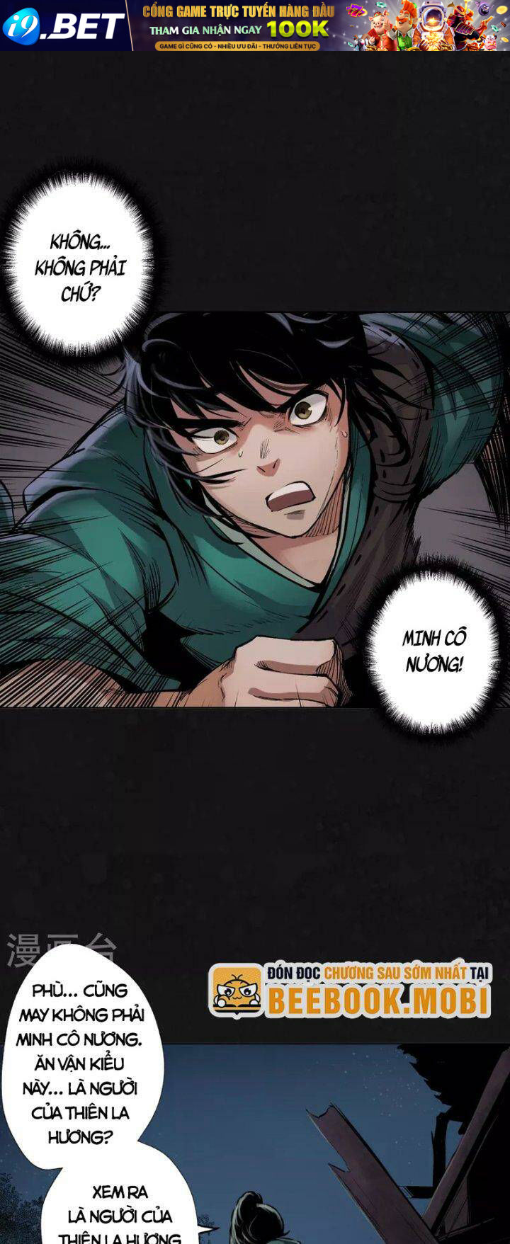 Tàng Phong Hành - Chapter 126 - Page 29