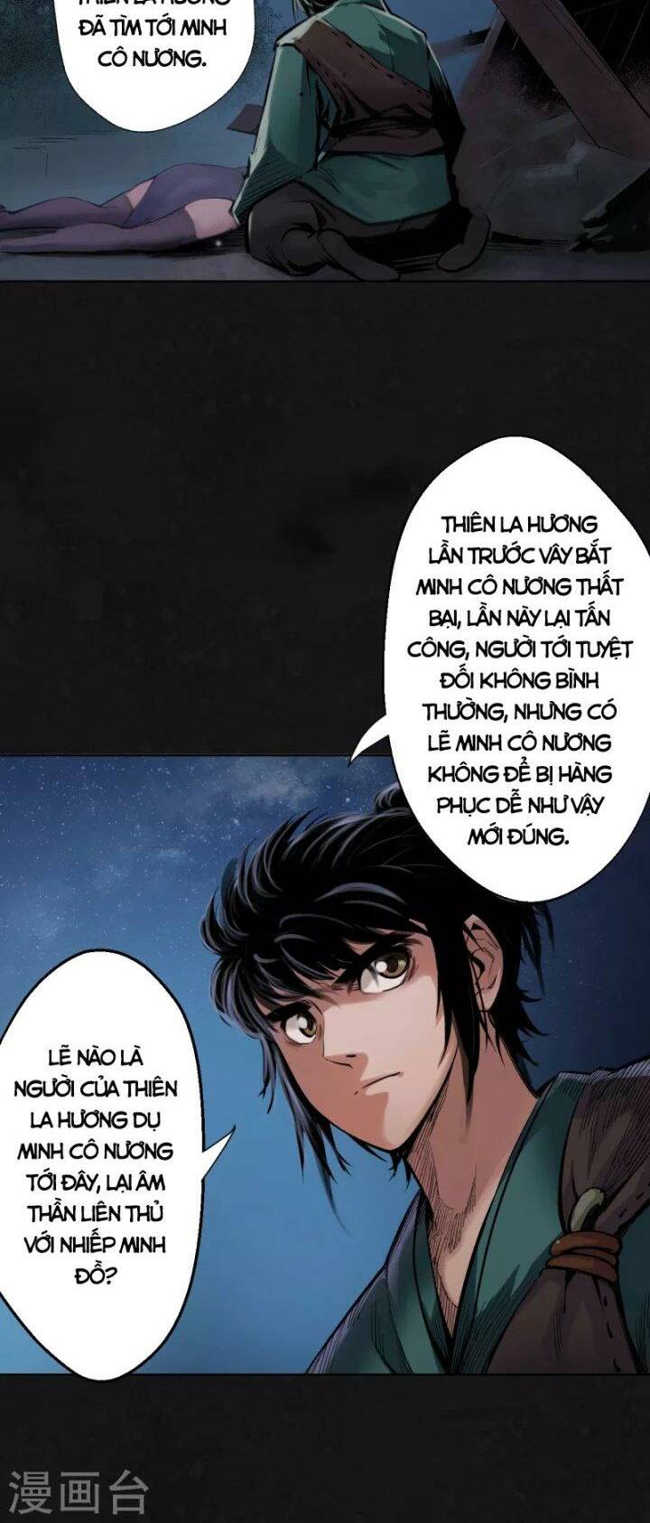 Tàng Phong Hành - Chapter 126 - Page 30