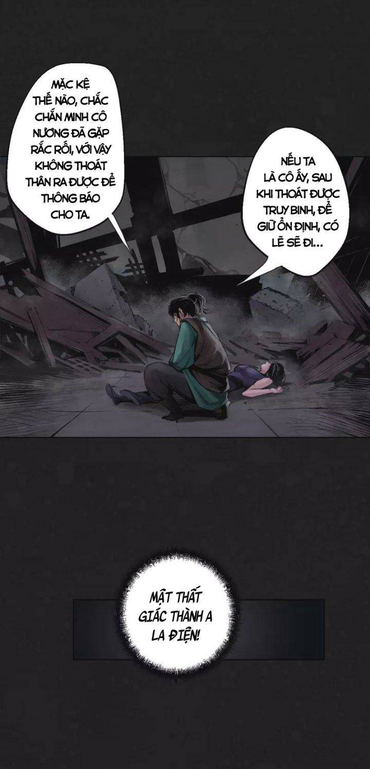 Tàng Phong Hành - Chapter 126 - Page 31