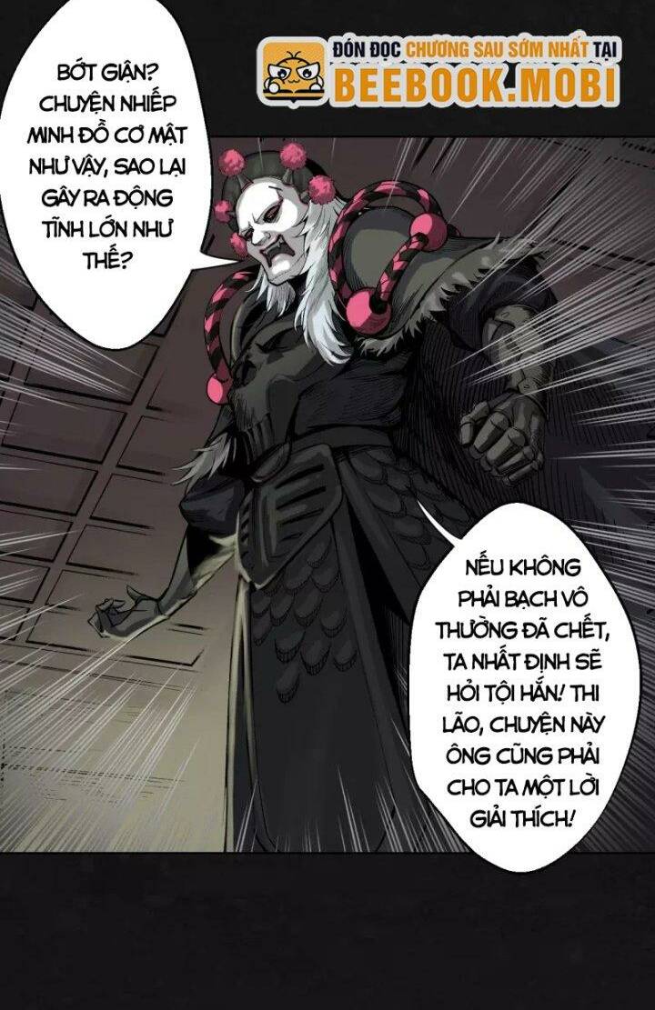 Tàng Phong Hành - Chapter 126 - Page 34