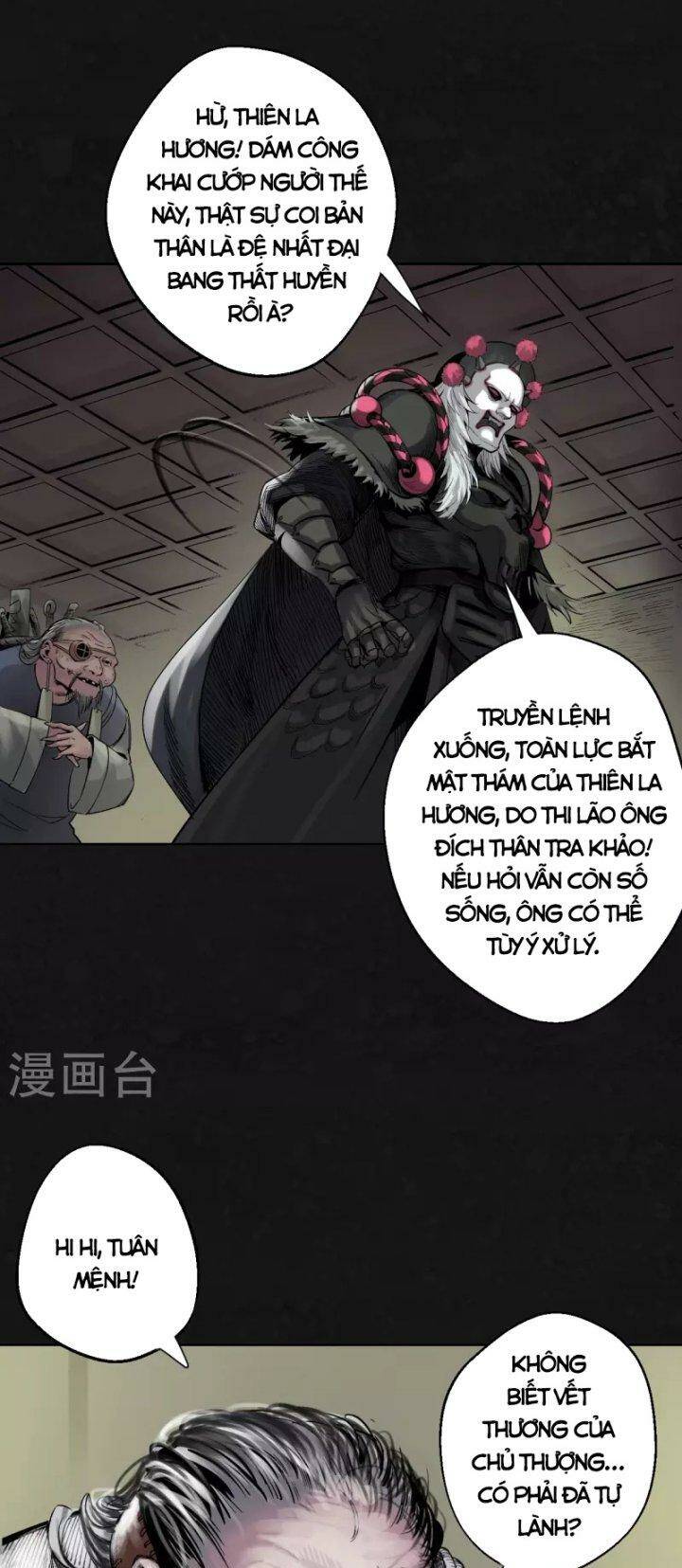 Tàng Phong Hành - Chapter 126 - Page 37