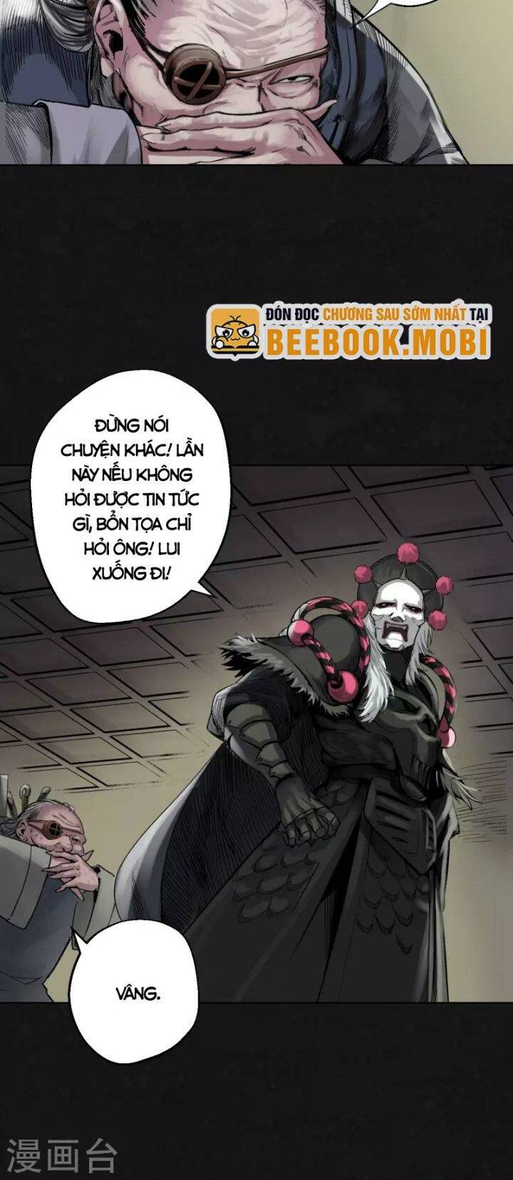 Tàng Phong Hành - Chapter 126 - Page 38