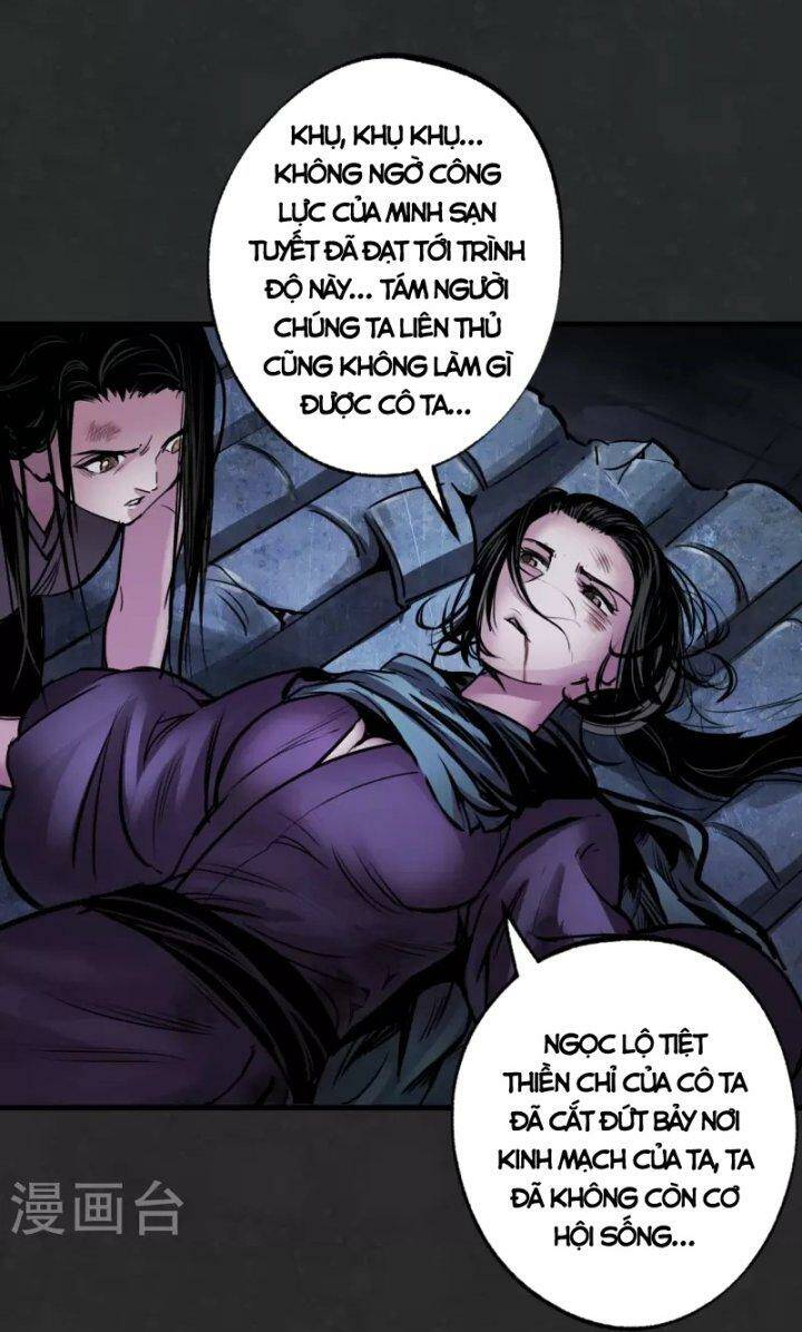 Tàng Phong Hành - Chapter 126 - Page 3